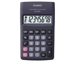 מחשבון Casio HL-815L