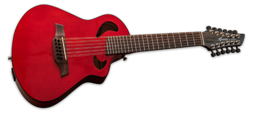 זוית נוספת ESP AVANTE GRYPHON 12 Vintage Mahogany