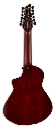 זוית נוספת ESP AVANTE GRYPHON 12 Tobacco Burst