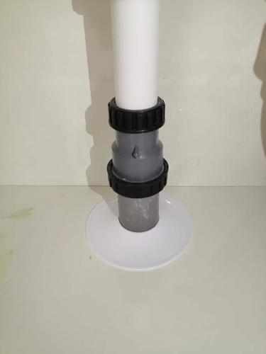 רוזטה דקורטיבית לכיסוי סיפון מטבח 2