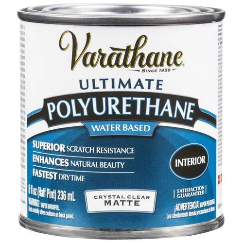 לכה לעץ VARATHANE פנימי RUSTOLEUM