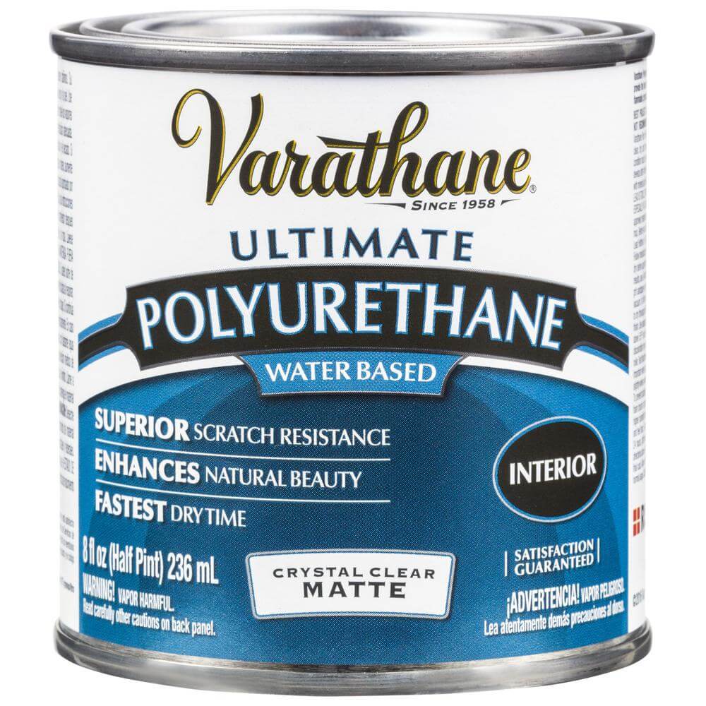לכה לעץ VARATHANE פנימי RUSTOLEUM