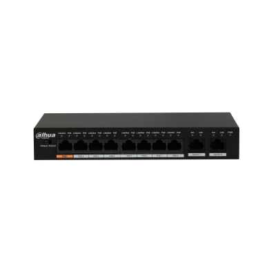 מתג POE ל 8 ערוצים PFS3010-8ET-96