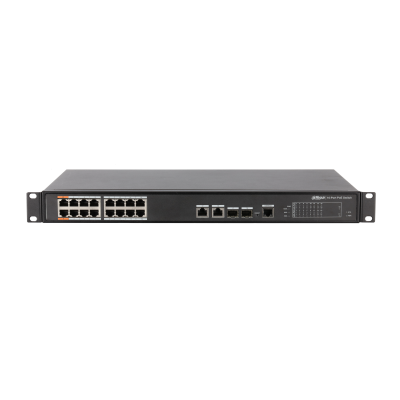 מתג POE ל 16 ערוצים PFS4218-16ET-240