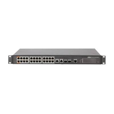מתג POE ל 24 ערוצים PFS4226-24ET-360