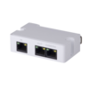 מזרק מפצל POE ל2 מצלמות PFT1300