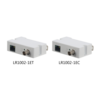 ממיר אקטיבי-מקלט BNC-RJ45 