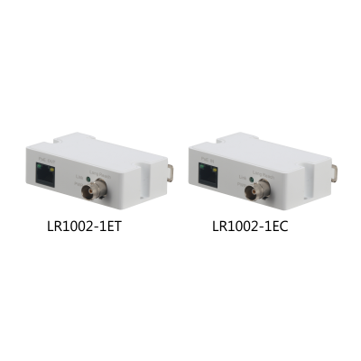ממיר משדר ,LR1002-1EC BNC-RJ45