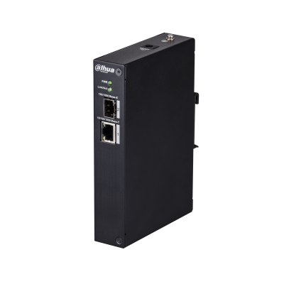 ממיר אות רשת לאופטי ,PFS3102-1T