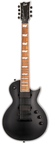 ESP LTD EC-407 Black Satin