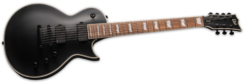 זוית נוספת ESP LTD EC-407 Black Satin