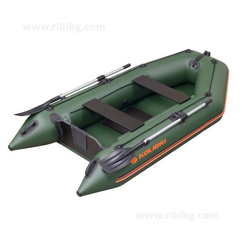 מושב מעץ לסירות גומי קוליברי KOLIBRI