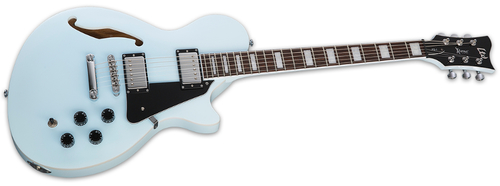 זוית נוספת ESP LTD Xtone PS-1 Sonic Blue
