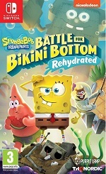 SpongeBob SquarePants - Switch