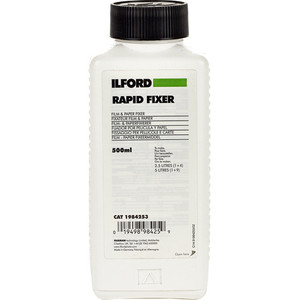 Ilford Rapid Fixer 500ml נוזל