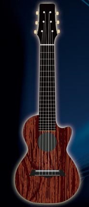 גיטרללה טנור רוקטון ROCKTONE APL28