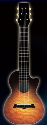 גיטרללה טנור | רוקטון ROCKTONE AGL-28 | מיוזיקזול כלי נגינה