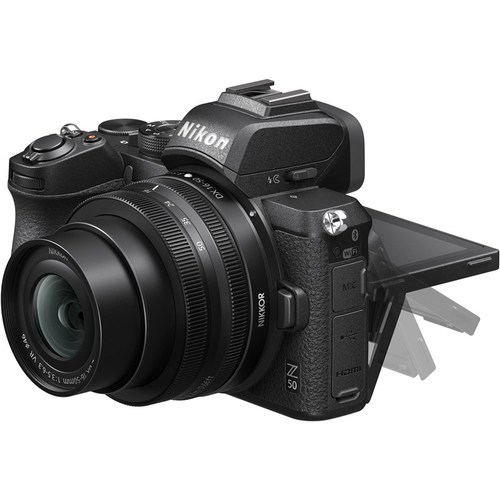 קיט ולוגרים Nikon Z50 יבואן רשמי