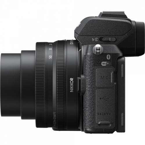 קיט ולוגרים Nikon Z50 יבואן רשמי