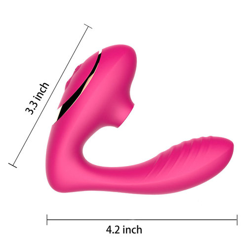 הלהיט החדש מ-YNET עכשיו בסקס פלאנט Tracy's Dog G-spot and Suction Vibrator