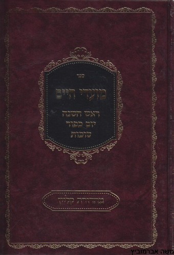 מועדי חיים
