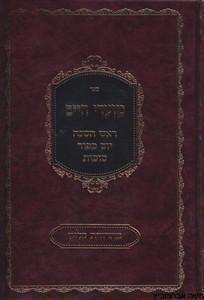 מועדי חיים