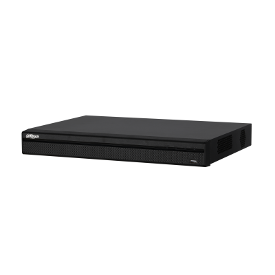 מערכת הקלטה XVR-PENTA ל16 מצלמות HDCVI ו\או 12 מצלמות IP ברזולוציה של עד 4MP , דגם XVR5216AN-X