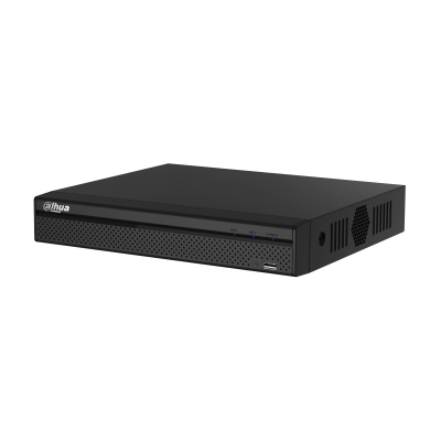 מערכת הקלטה XVR-PENTA ל16 מצלמות HDCVI ו\או 12 מצלמות IP ברזולוציה של עד 4MP , דגם XVR5116HS-X