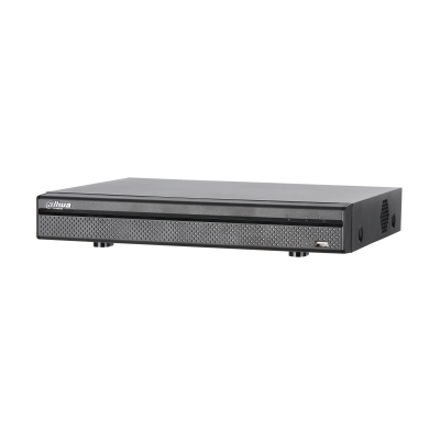 מערכת הקלטה XVR-PENTA ל16 מצלמות HDCVI ו\או 12 מצלמות IP ברזולוציה של עד 4MP , דגם XVR5116HE-X