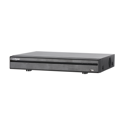 מערכת הקלטה XVR-PENTA ל16 מצלמות HDCVI ו\או 24 מצלמות IP ברזולוציה של עד 4k/8MP, דגם XVR5116H-4KL-X