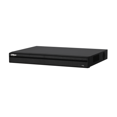 מערכת הקלטה XVR-PENTA ל16 מצלמות HDCVI ו\או 24 מצלמות IP ברזולוציה של עד 4k/8MP, דגם XVR5216AN-4KL-X