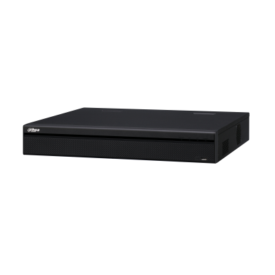 מערכת הקלטה XVR-PENTA ל32 מצלמות HDCVI ו\או 32 מצלמות IP ברזולוציה של עד 5MP , דגם XVR5432L-X