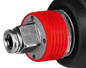 אימפקט GDX 18V EC ללא פחמים סוללות 5.0AH