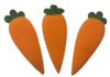 גזרים מבד, 100 יחידות