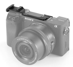 SmallRig Cold Shoe Relocation Plate for Sony A6100/A6300/A6400 BUC2317