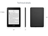 קורא ספרים אלקטרוני Kindle Paperwhite Wifi דור 10 Amazon