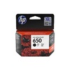 ראש דיו שחור HP 650 CZ101AE BHL