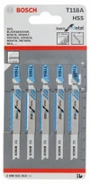 להבים למסור אנכי T 118 A Basic for Metal