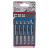 להבים למסור אנכי T 127 D Special for Alu