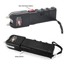 שוקר חשמלי+פנס בעוצמה של 9800000 W
