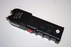 שוקר חשמלי+פנס בעוצמה של 9800000 W