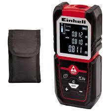 מד טווח לייזר 50 מטר Einhell
