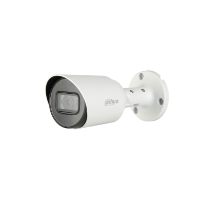 מצלמת צינור HDCVI ברזולוציה של 2MP דגם HAC-HFW1200T-A-S4