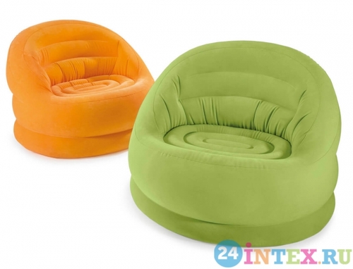 ספה מתנפחת לבית נוחה במיוחד INTEX 68577
