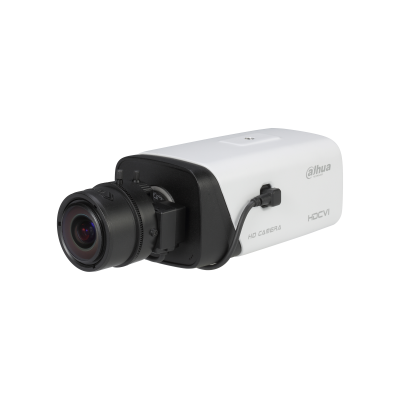 מצלמת גוף HDCVI ברזולוציה של 2MP דגם HAC-HF3231E
