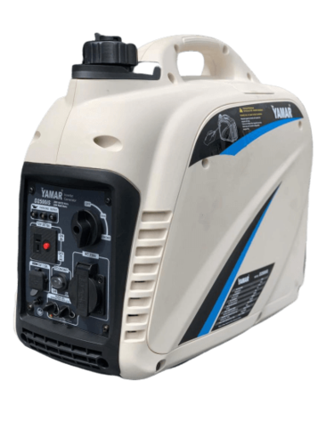 גנרטור אינוורטר 2200W Super silent