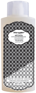 אפקט כפול גלייז ולחות מאי וואי - My Way Double Effect Glaze