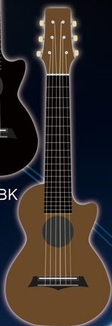 גיטרללה טנור | רוקטון ROCKTONE AGL28 | מיוזיקזול כלי נגינה
