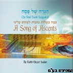 הגדה לפסח הרב סדן באנגלית
