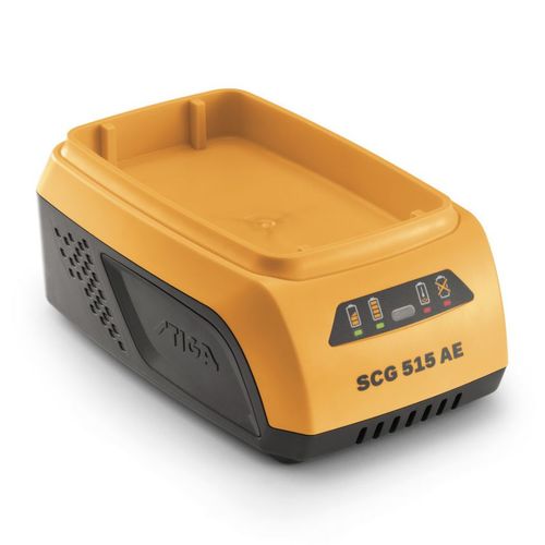 מטען לסוללה 48V סדרה 500 דגם SCG 515 AE סדרה 500 סטיגה